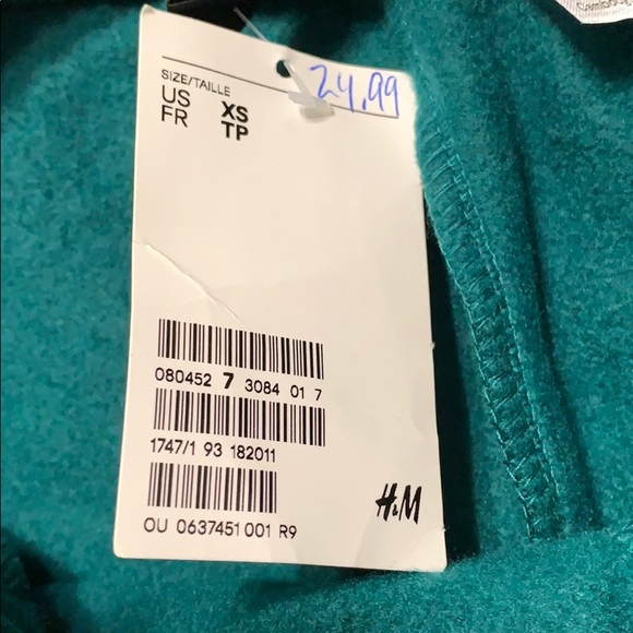 🆕H&M WIDE LEG PANTS - Picture 8 of 8